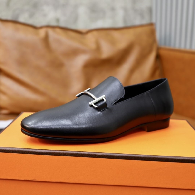 Hermes Leather Shoes